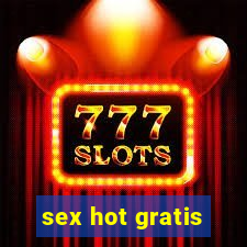 sex hot gratis